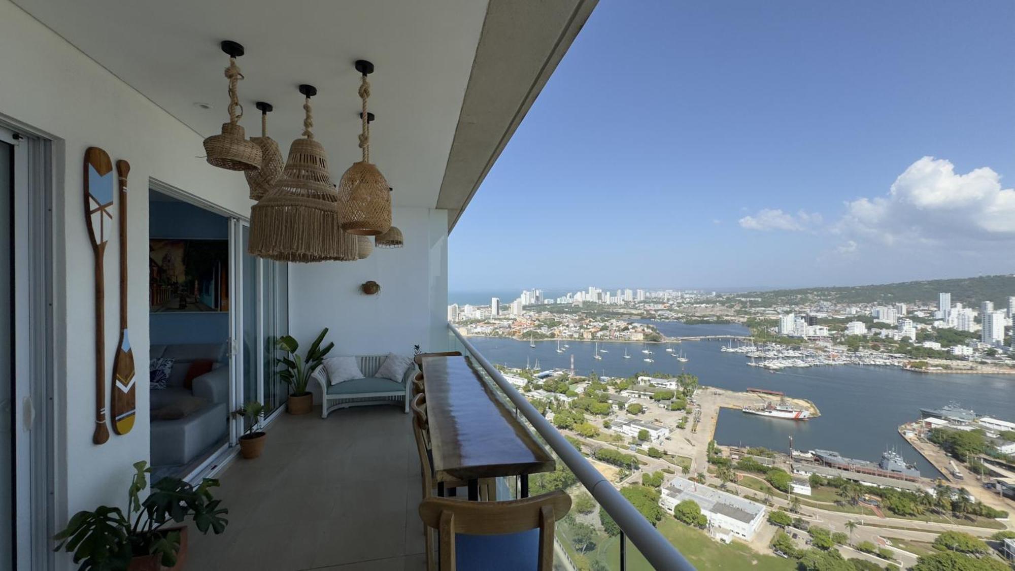 Exclusive H2 Apartamento Cartagena