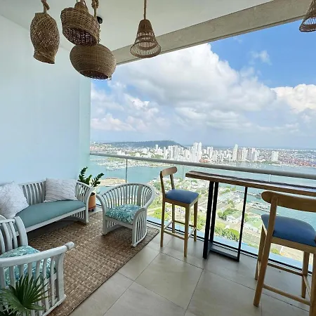 Apartment Exclusive H2 Cartagena
