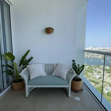 Apartamento Exclusive H2 Cartagena
