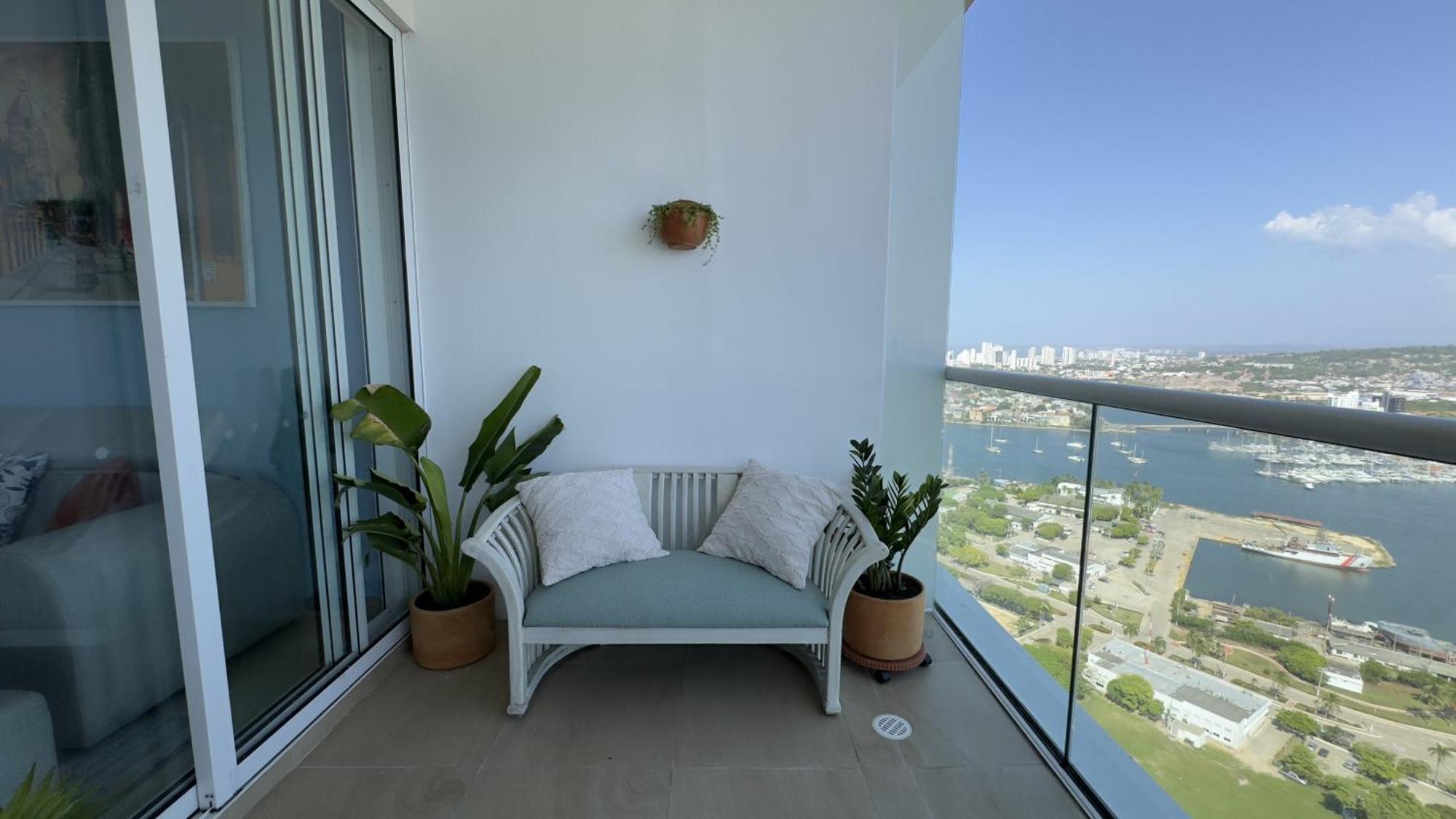 Apartamento Exclusive H2 Cartagena